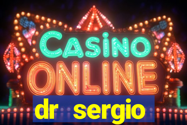 dr sergio urologista cruzeiro sp telefone